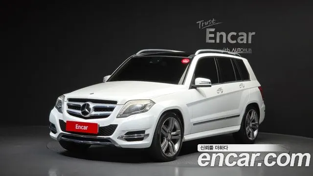 Mercedes-Benz GLK- X204 GLK220 CDI Premium