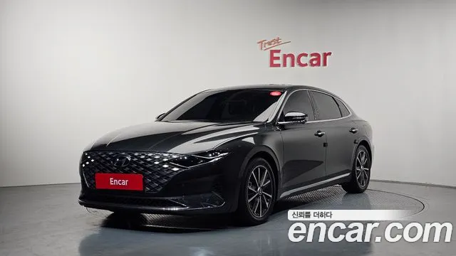 Hyundai The New Grandeur IG 2.5