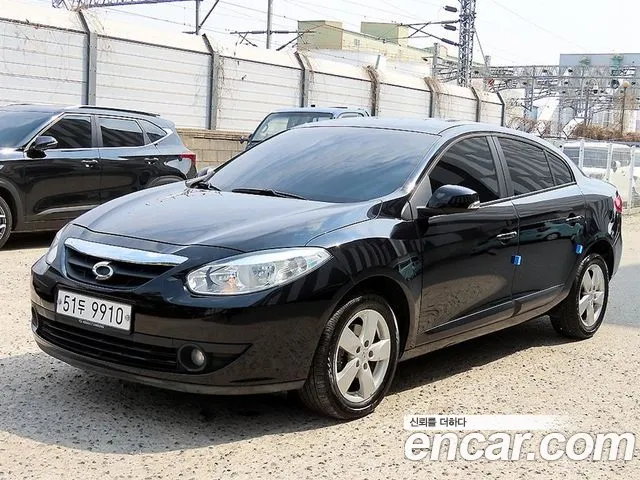 Renault Korea SM3 SE