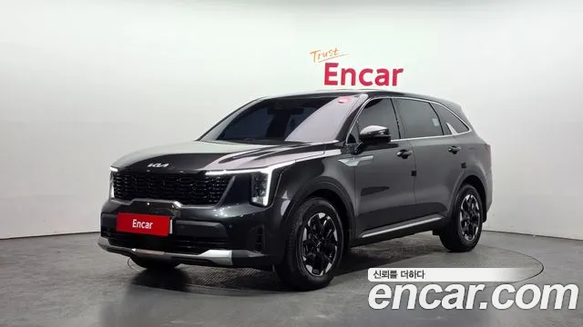 Kia The New Sorento 4 Diesel 2.2 4WD Prestige