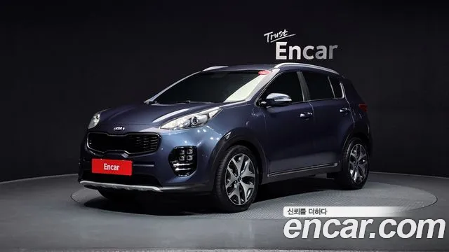 Kia Sportage 4 Diesel 2.0 2WD Noblesse