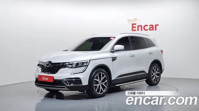 Renault Korea The New QM6 2.0 LPe RE Signature 2WD