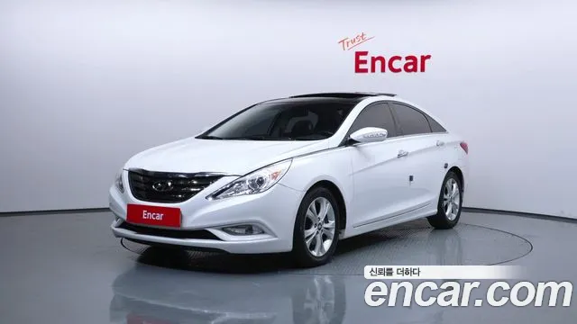 Hyundai YF Sonata F24 GDI