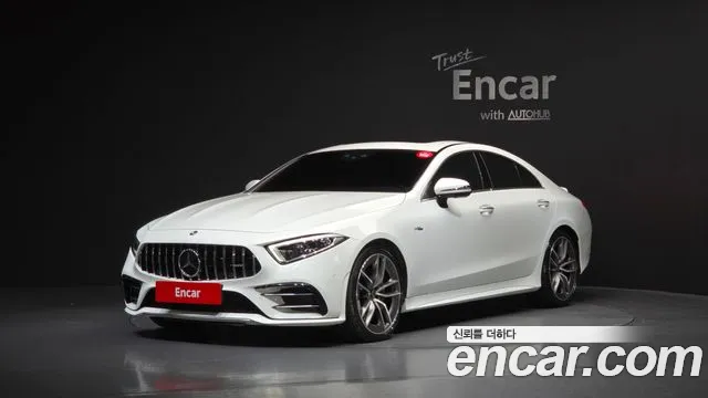 Mercedes-Benz CLS- C257 AMG CLS53 4MATIC+