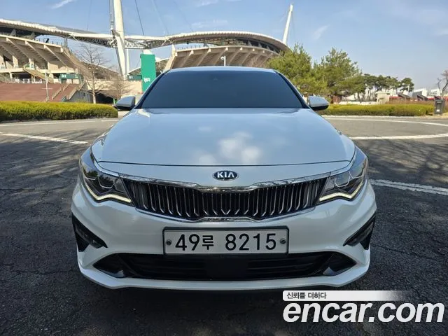 Kia The New K5 2 2.0 Prestige