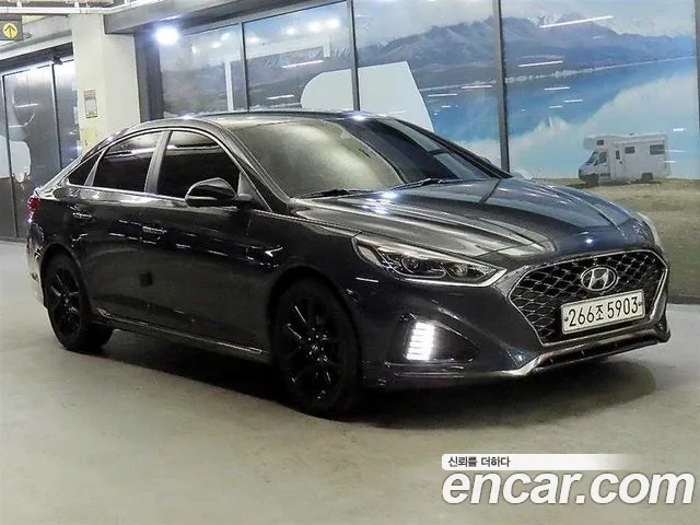 Hyundai Sonata 1.6 Turbo Premium