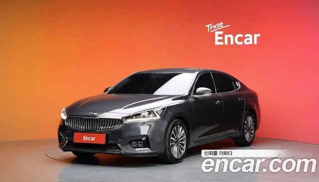 Kia All New K7 2.4 GDI Limited