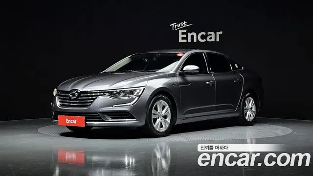 Renault Korea SM6 2.0 GDe SE