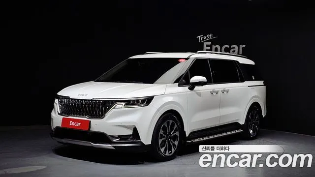 Kia Carnival 4 9 Noblesse