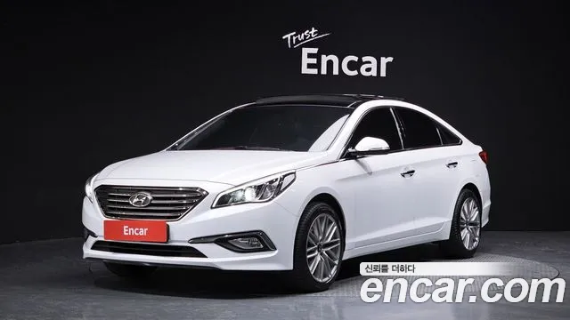 Hyundai LF Sonata LPI Premium