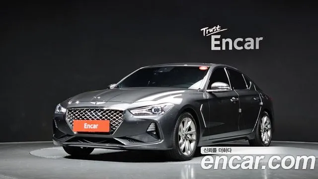 Genesis G70 2.2D AWD