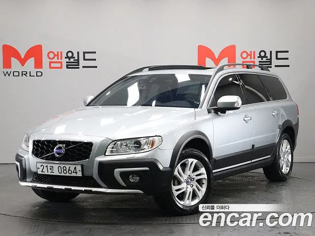 Volvo XC70 D4 3