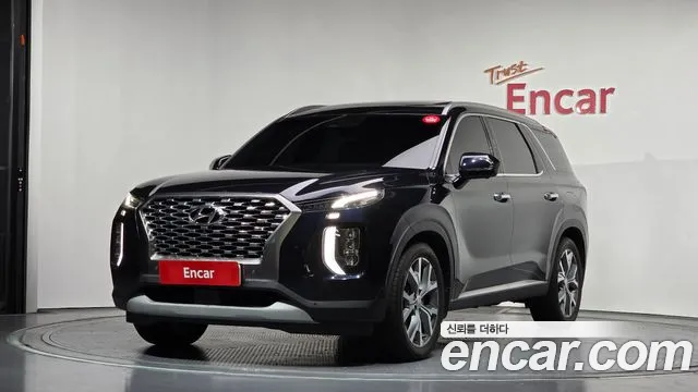 Hyundai Palisade Diesel 2.2 2WD Prestige