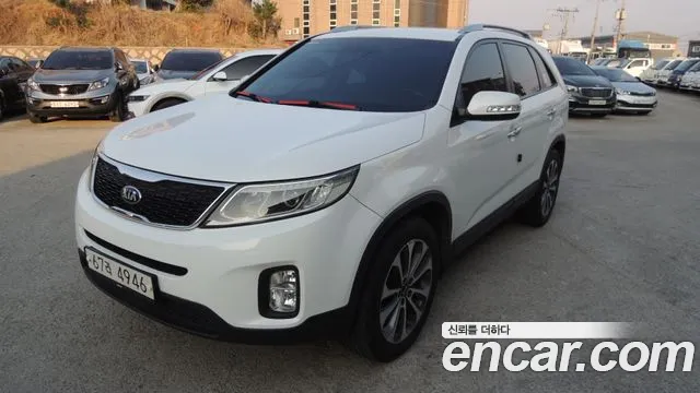 Kia Sorento R Diesel 2.0 2WD TLX