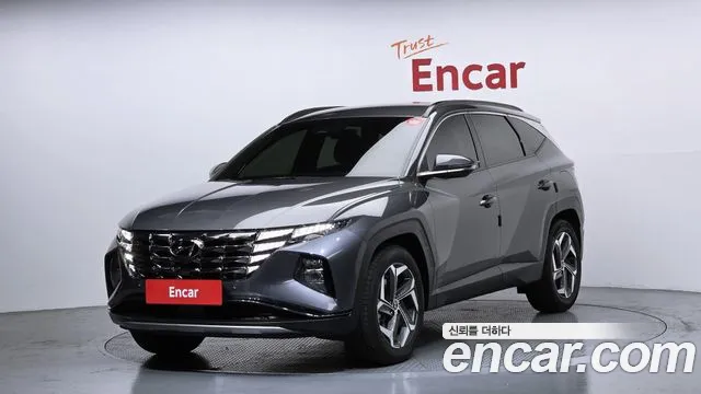 Hyundai Tucson (NX4) Gasoline 1.6 Turbo 2WD Inspiration