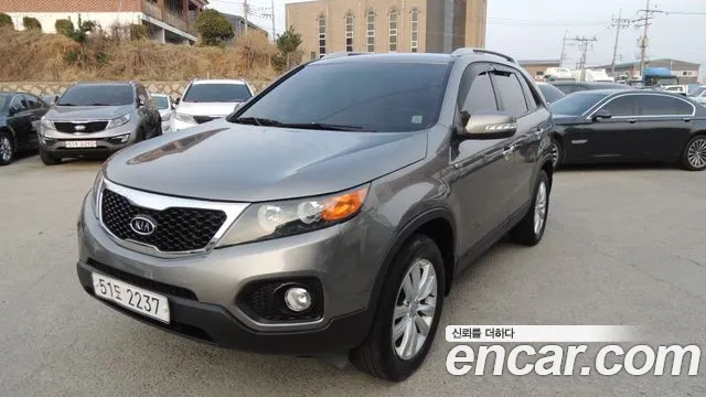 Kia Sorento R Diesel 2.0 2WD TLX