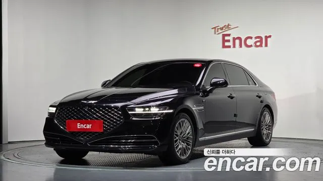 Genesis G90 3.3 T AWD Premium