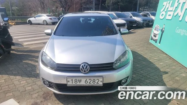 Volkswagen Golf 6 2.0 TDI