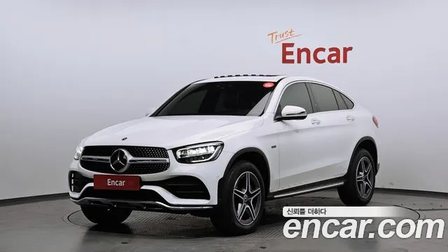 Mercedes-Benz GLC- X253 GLC300e 4MATIC