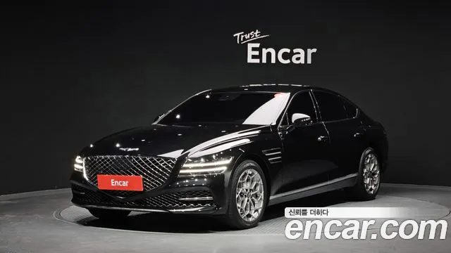 Genesis G80 (RG3) Gasoline 3.5 Turbo AWD