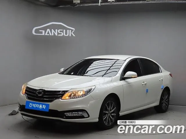 Renault Korea SM5 SE
