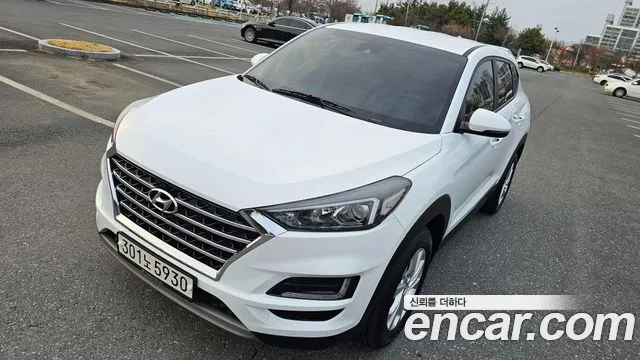 Hyundai All New Tucson Gasoline 1.6 Turbo 2WD