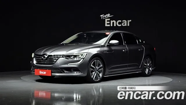 Renault Korea SM6 2.0 GDe RE