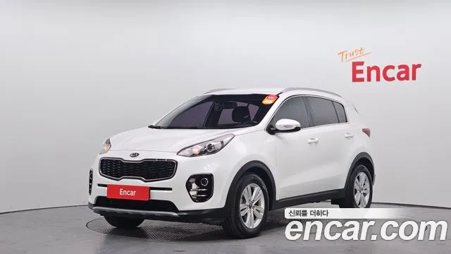 Kia Sportage 4 Diesel 2.0 2WD Prestige