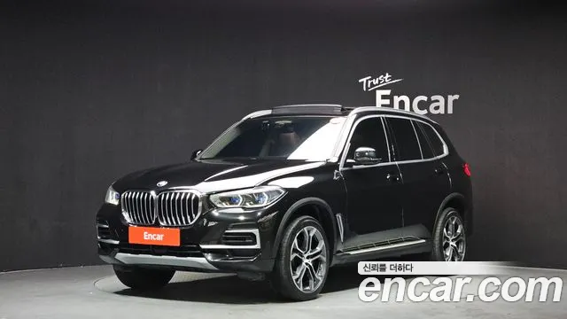 BMW X5 (G05) xDrive 40i xLine