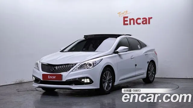 Hyundai Grandeur HG HG240