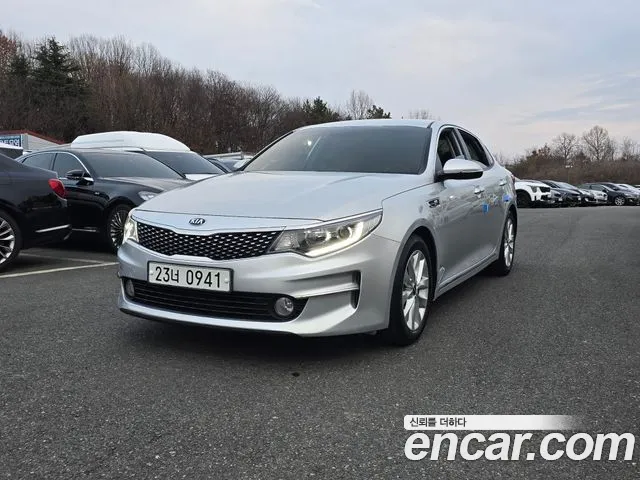 Kia K5 2 2.0 MX Prestige