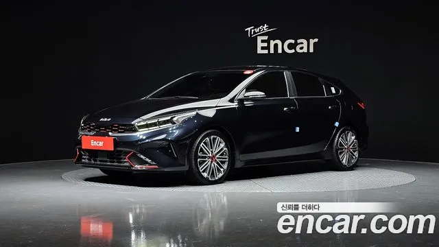 Kia The New K3 2 1.6 Turbo GT 5 Signature
