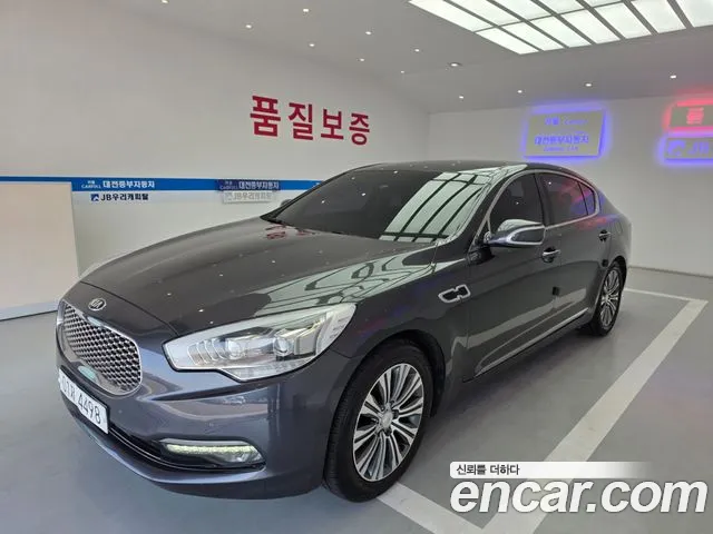 Kia The New K9 3.3 GDI Prestige
