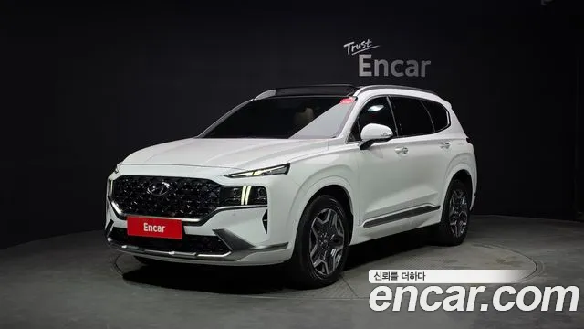 Hyundai The New Santa Fe HEV 1.6 2WD
