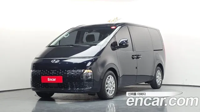 Hyundai Staria 5