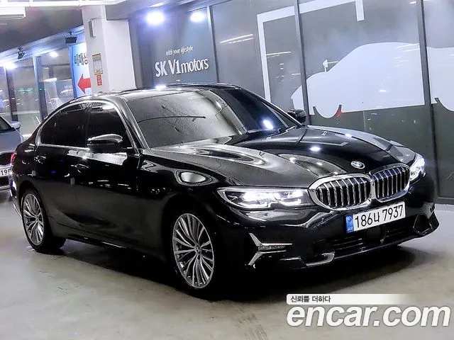 BMW 3 (G20) 320i