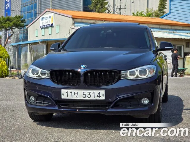 BMW 3 GT (F34) GT 320d xDrive