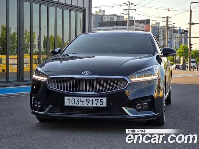 Kia All New K7 3.3 GDI Noblesse