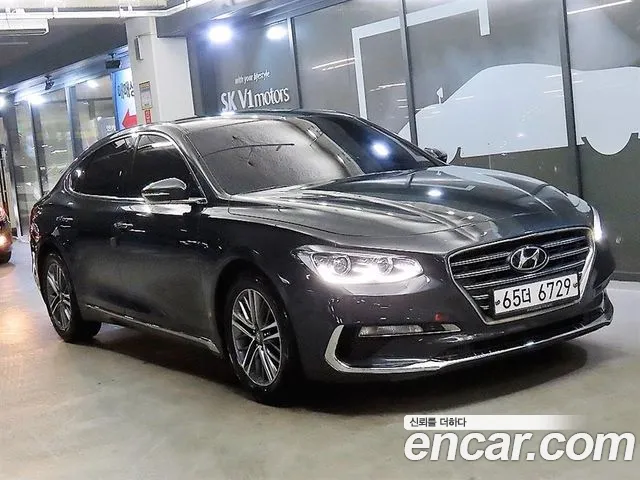 Hyundai Grandeur IG 2.4 Premium