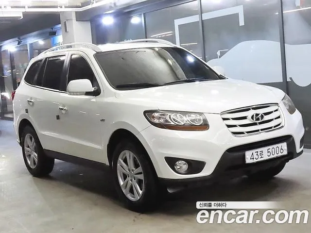Hyundai Santa Fe CM 2WD(2.2 e-VGT) MLX