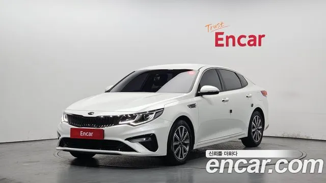 Kia The New K5 2 2.0 Prestige