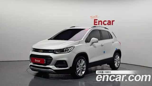Chevrolet(GM) The New Trax 1.4 LT