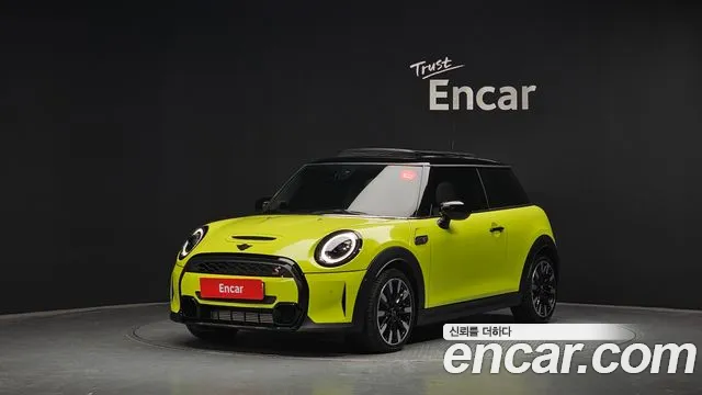 MINI Cooper S 3