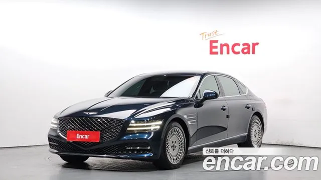 Genesis G80 (RG3) Gasoline 2.5 Turbo AWD