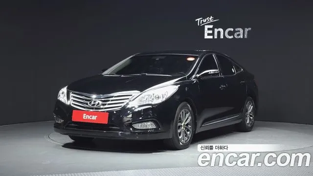 Hyundai Grandeur HG HG240