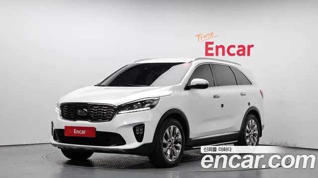 Kia The New Sorento Diesel 2.0 2WD Prestige