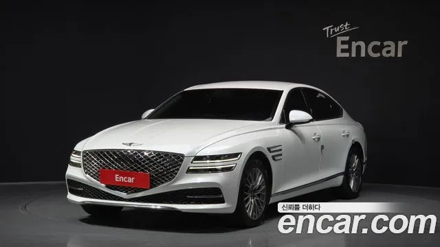 Genesis G80 (RG3) Gasoline 2.5 Turbo AWD