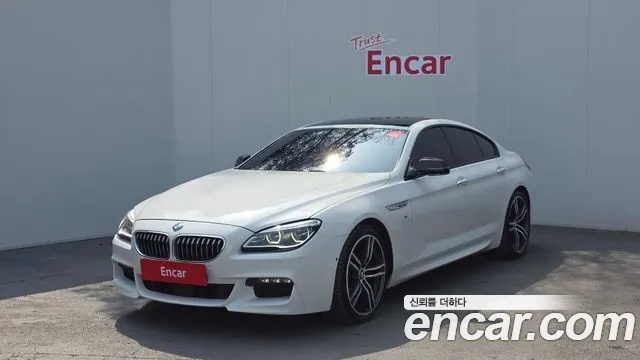 BMW 6 (F12) 640d xDrive M Limited