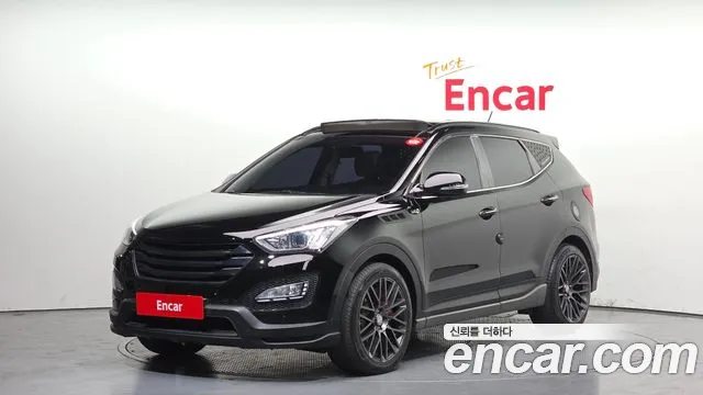 Hyundai Santa Fe DM Diesel(e-VGT) 2.0 2WD Exclusive