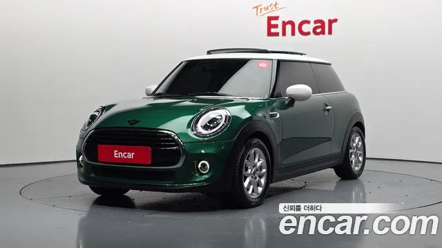 MINI Cooper 3